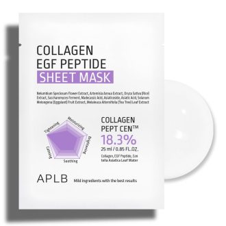 APLB Collagen EGF Peptide Arcmaszk 25ml