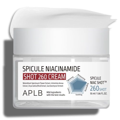 APLB Spicule Niacinamide Shot 260 Arckrém 55ml