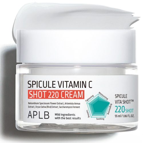 APLB Spicule Vitamin C Shot 220 Arckrém 55ml
