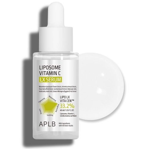 APLB Liposome Vitamin C LX Ampoule Szérum 40ml