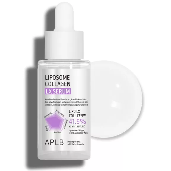 APLB Liposome Collagen LX Ampoule Szérum 40ml APLB Liposome Collagen LX Ampoule Szérum 40ml