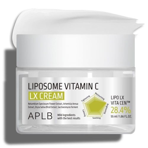 APLB Liposome Vitamin C Arckrém 55ml