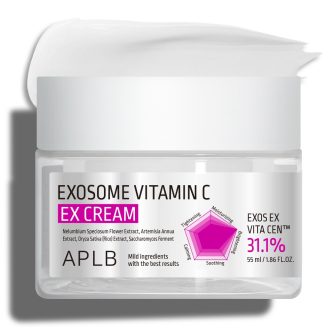 APLB Exosome Vitamin C EX Arckrém 55ml