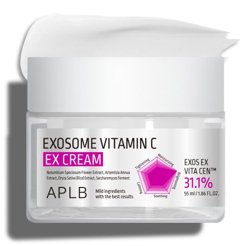 APLB Exosome Vitamin C EX Arckrém 55ml