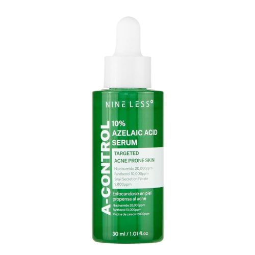 NINELESS A-Control 10% Azelaic Acid Szérum 30ml