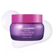 Eqqualberry Bakuchiol Plumping Capsule Arckrém 50ml