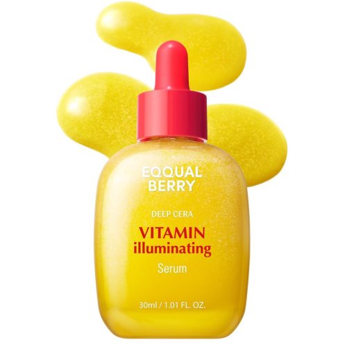 EQQUALBERRY Vitamin Illuminating Szérum 30ml