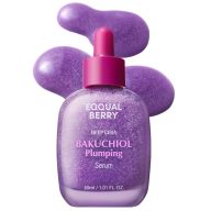 EQQUALBERRY Bakuchiol Plumping Szérum 30ml