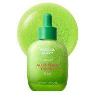 EQQUALBERRY Aloe PDRN Calming Szérum 30ml