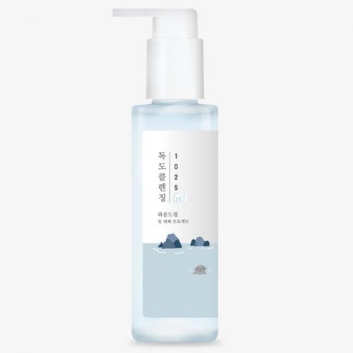 ROUND LAB 1025 Dokdo Arctisztító Gél 150ml