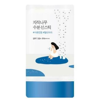   ROUND LAB Birch Juice Moisturizing Fényvédő Stick 19g (SPF50+ PA++++)