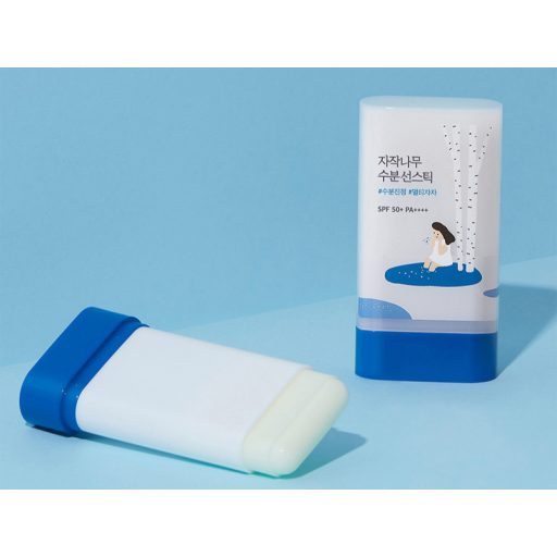 ROUND LAB Birch Juice Moisturizing Fényvédő Stick 19g (SPF50+ PA++++)