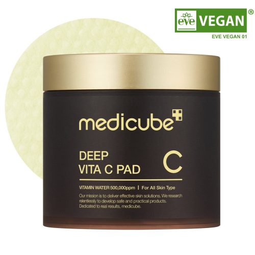 MEDICUBE Deep Vita C Korongok 150g (70db)