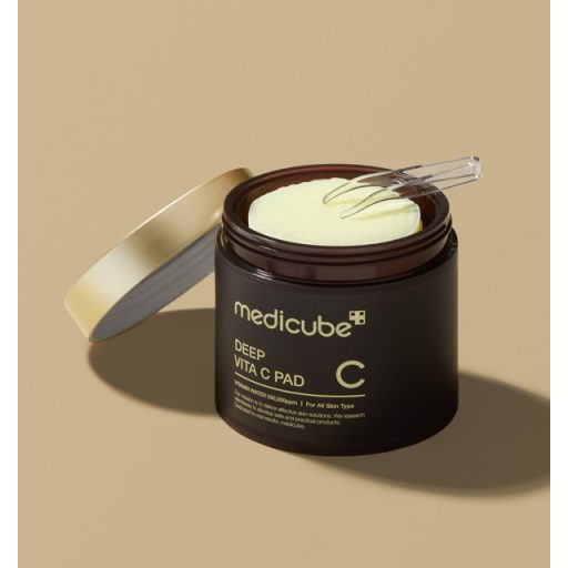 MEDICUBE Deep Vita C Korongok 150g (70db)