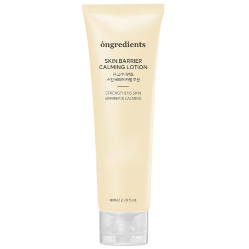 ONGREDIENTS Centella Asiatica Skin Barrier Calming Lotion Arctej mini 80ml