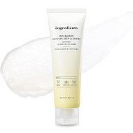   ONGREDIENTS Skin Barrier Moisture Deep Arctisztító Hab 120ml