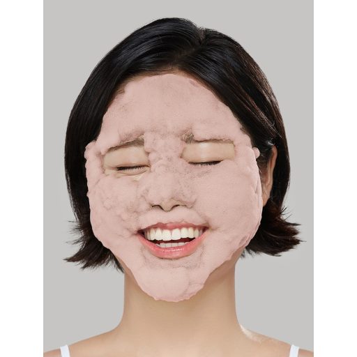 P.CALM Bubble Deep Arcmaszk - Red Rice + TXA 90g