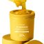 P.CALM Bubble Deep Arcmaszk - Turmeric + BHA 90g
