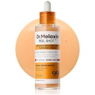   Dr.Melaxin Peel Shot Exfoliating Kojic Acid Turmeric Szérum 80ml