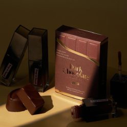   KEEP IN TOUCH The Black Lip Plumper Ajak Tint #Dark Chocolate Kollekció Csomag (3db)