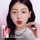 PERIPERA Water Bare Ajak Tint 03 Emotional Pink