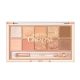 CLIO Pro Eye Palette Eyeshadow Palette 19 Napping Cheese (Koshort in Seoul Limited Edition)