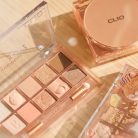 CLIO Pro Eye Palette Eyeshadow Palette 19 Napping Cheese (Koshort in Seoul Limited Edition)