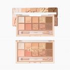 CLIO Pro Eye Palette Eyeshadow Palette 19 Napping Cheese (Koshort in Seoul Limited Edition)