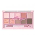 CLIO Pro Eye Palette Eyeshadow Palette 20 Lazy Soft Paw (Koshort in Seoul Limited Edition)