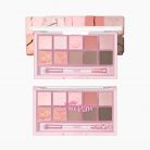 CLIO Pro Eye Palette Eyeshadow Palette 20 Lazy Soft Paw (Koshort in Seoul Limited Edition)