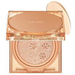   CLIO Kill Cover The New Founwear Cushion 2-BP Lingerie 15gx2db (SPF50+ PA+++) (Koshort in Seoul Limited Edition)