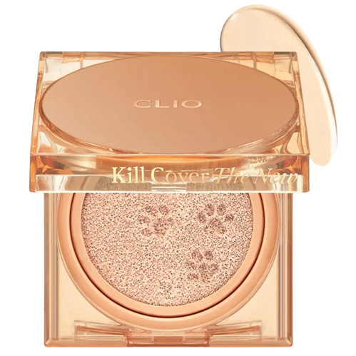 CLIO Kill Cover The New Founwear Cushion 2-BP Lingerie 15gx2db (SPF50+ PA+++) (Koshort in Seoul Limited Edition)