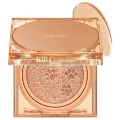   CLIO Kill Cover The New Founwear Cushion 4-BO Ginger 15gx2db (SPF50+ PA+++) (Koshort in Seoul Limited Edition)