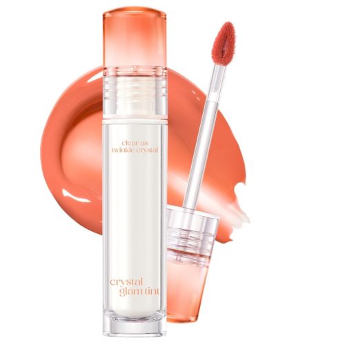 CLIO Crystal Glam Ajak Tint #02 Summer Apricot