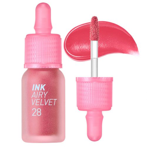 PERIPERA Ink Airy Velvet Ajak Tint 28 Berry Good Pink