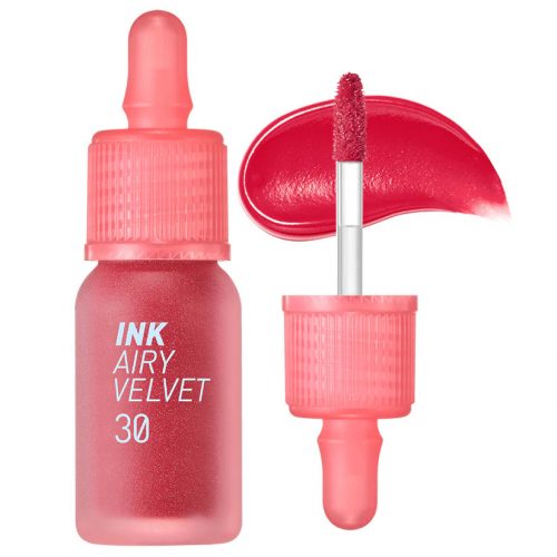 PERIPERA Ink Airy Velvet Ajak Tint 30 Wake Up Cherry