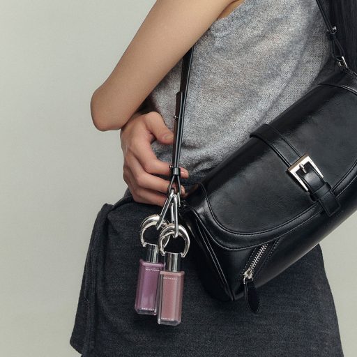 ENTROPY Charm Ajak Tint Glossy Gel Line #492C Amber Charm 3g