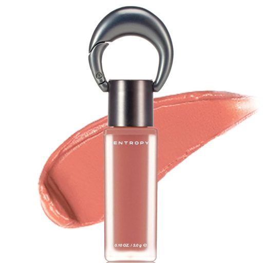 ENTROPY Charm Ajak Tint Blurry Base Line #7607C Coral Gem 3g
