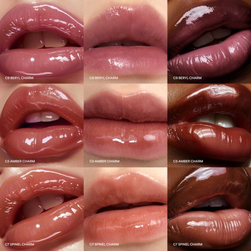 ENTROPY Charm Ajak Tint Glossy Gel Line #2441C Water Wood Charm 3g