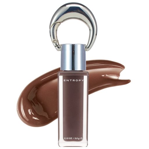 ENTROPY Charm Ajak Tint Glossy Gel Line #7603C Smoky Quartz Charm 3g