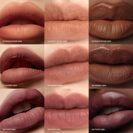 ENTROPY Charm Ajak Tint Blurry Base Line #2446C Poudre Gem 3g