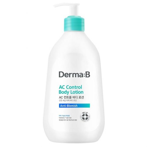 DERMA B AC Control Testápoló 400ml