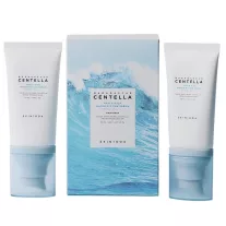   Skin1004 Hyalu-Cica Water-Fit Fényvédő Szérum 50mlx2db (SPF50+ PA++++ )
