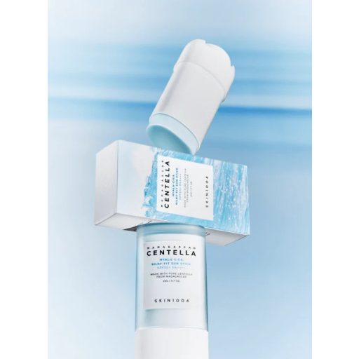 SKIN1004 Hyalu-Cica Silky-Fit Fényvédő Stift 20g (SPF50+ PA++++ )