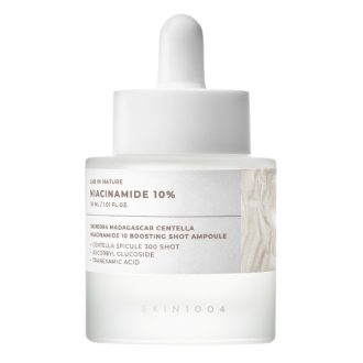   SKIN1004 Lab in Nature Niacinamide 10 Boosting Shot Ampoule Szérum 30ml