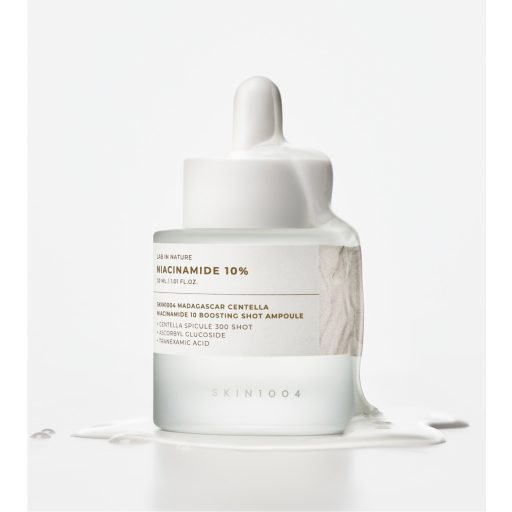 SKIN1004 Lab in Nature Niacinamide 10 Boosting Shot Ampoule Szérum 30ml