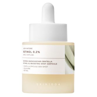   SKIN1004 Lab in Nature Retinol 0.2 Boosting Shot Szérum 30ml