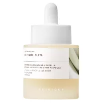   Skin1004 Lab in Nature Spicule Szérum - Retinol 0.2 Boosting Shot Szérum mini 9ml