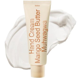   HETRAS Perfumed Mango Seed Butter Kézkrém - Muhwagwa (füge illatú) 50ml