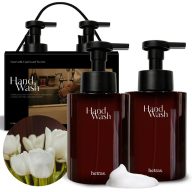   HETRAS Perfumed Bubble Folyékony Szappan No.10 La Tulip Shower 515mlx2db